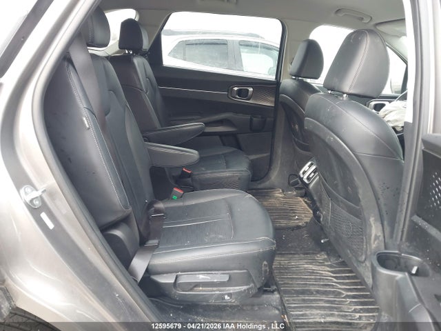 KIA SORENTO EX 2025 KNDRGDJGXS5382100 Image 8