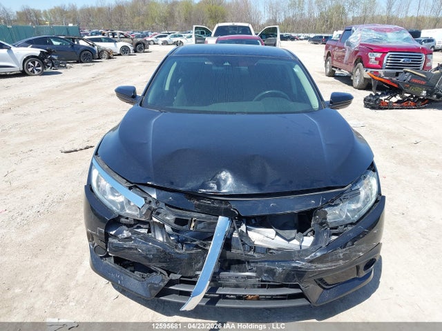 Aukcja sprzedaży 2018 Honda Civic Se, vin: 2HGFC2F62JH028700, numer aukcji: 12595681