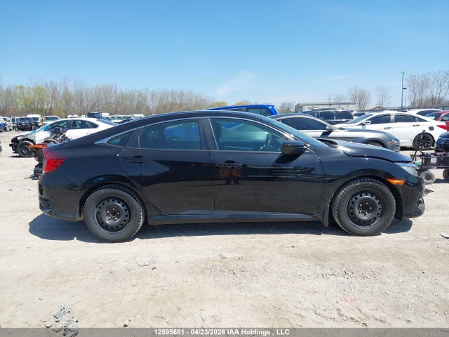 Aukcja sprzedaży 2018 Honda Civic Se, vin: 2HGFC2F62JH028700, numer aukcji: 12595681