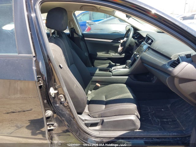 Aukcja sprzedaży 2018 Honda Civic Se, vin: 2HGFC2F62JH028700, numer aukcji: 12595681