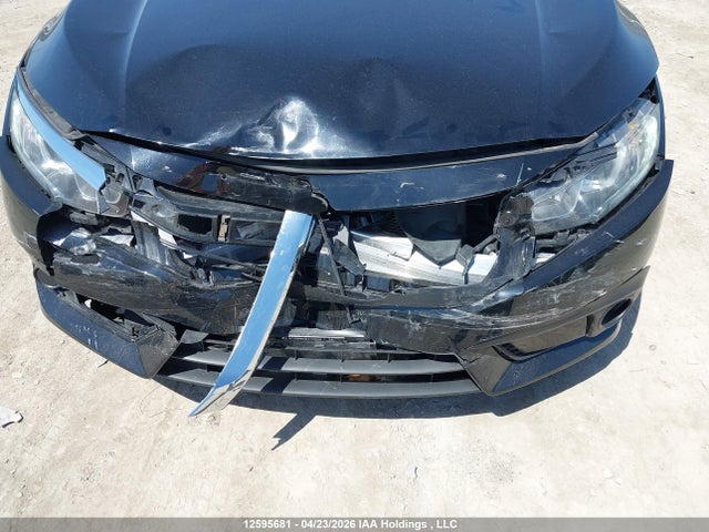 Aukcja sprzedaży 2018 Honda Civic Se, vin: 2HGFC2F62JH028700, numer aukcji: 12595681