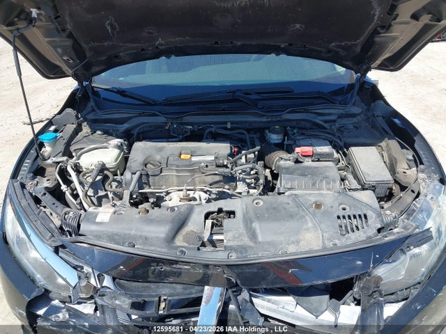 Aukcja sprzedaży 2018 Honda Civic Se, vin: 2HGFC2F62JH028700, numer aukcji: 12595681