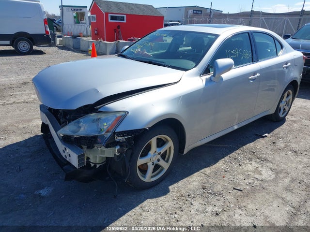 Продаж на аукціоні авто 2012 Lexus Is 250, vin: JTHCF5C21C5059148, номер лоту: 12595682