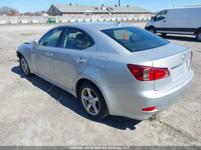 Продаж на аукціоні авто 2012 Lexus Is 250, vin: JTHCF5C21C5059148, номер лоту: 12595682