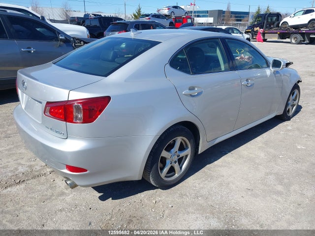 Продаж на аукціоні авто 2012 Lexus Is 250, vin: JTHCF5C21C5059148, номер лоту: 12595682
