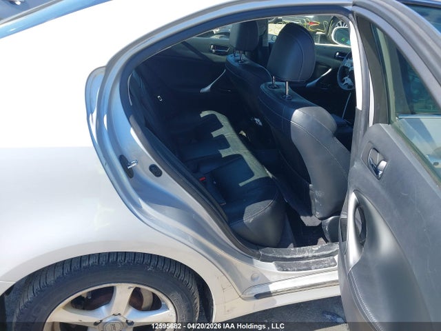 Продаж на аукціоні авто 2012 Lexus Is 250, vin: JTHCF5C21C5059148, номер лоту: 12595682