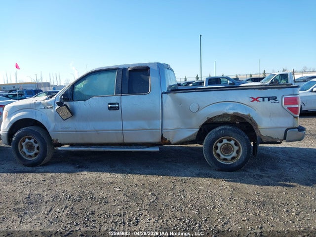 12595683 :رقم المزاد ، 1FTFX1ET7DFA81340 vin ، 2013 Ford F-150 Xlt مزاد بيع