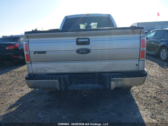 12595683 :رقم المزاد ، 1FTFX1ET7DFA81340 vin ، 2013 Ford F-150 Xlt مزاد بيع