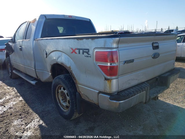 12595683 :رقم المزاد ، 1FTFX1ET7DFA81340 vin ، 2013 Ford F-150 Xlt مزاد بيع