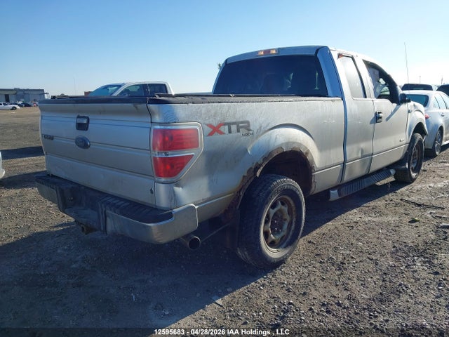 12595683 :رقم المزاد ، 1FTFX1ET7DFA81340 vin ، 2013 Ford F-150 Xlt مزاد بيع