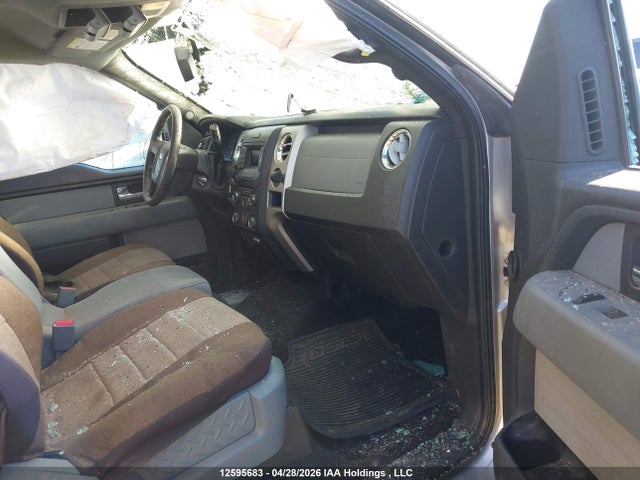 12595683 :رقم المزاد ، 1FTFX1ET7DFA81340 vin ، 2013 Ford F-150 Xlt مزاد بيع
