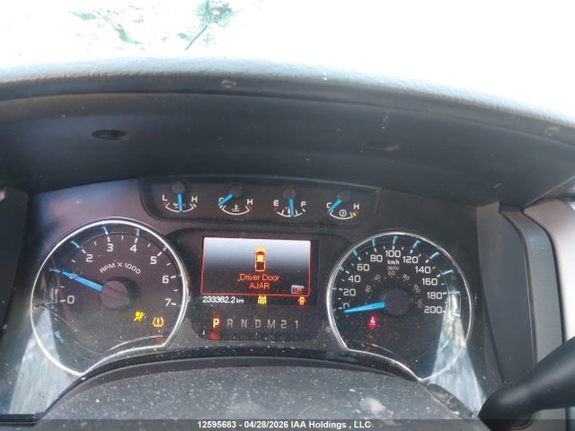 12595683 :رقم المزاد ، 1FTFX1ET7DFA81340 vin ، 2013 Ford F-150 Xlt مزاد بيع
