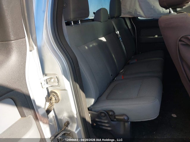 12595683 :رقم المزاد ، 1FTFX1ET7DFA81340 vin ، 2013 Ford F-150 Xlt مزاد بيع
