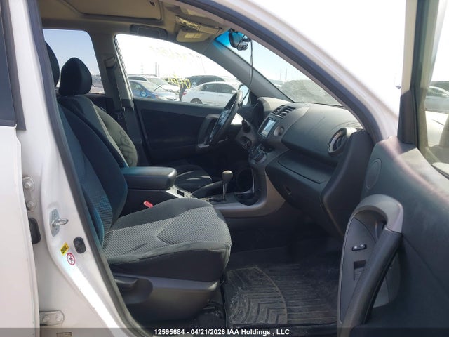 12595684 :رقم المزاد ، JTMBK32V585049092 vin ، 2008 Toyota Rav4 Sport V6 مزاد بيع