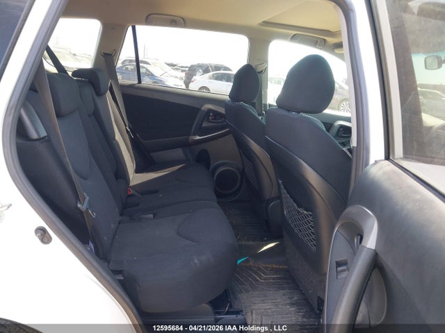 12595684 :رقم المزاد ، JTMBK32V585049092 vin ، 2008 Toyota Rav4 Sport V6 مزاد بيع