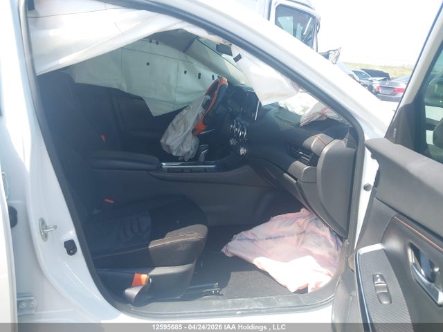 2021 Nissan Sentra Sr მანქანა იყიდება აუქციონზე, vin: 3N1AB8DV3MY223327, აუქციონის ნომერი: 12595685
