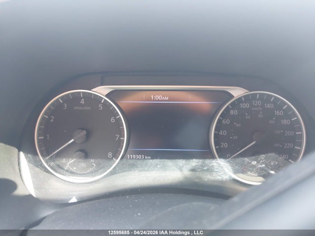 2021 Nissan Sentra Sr მანქანა იყიდება აუქციონზე, vin: 3N1AB8DV3MY223327, აუქციონის ნომერი: 12595685