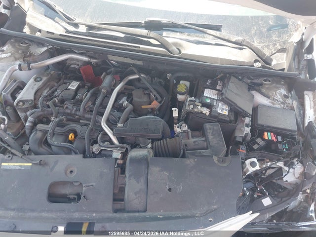 2021 Nissan Sentra Sr მანქანა იყიდება აუქციონზე, vin: 3N1AB8DV3MY223327, აუქციონის ნომერი: 12595685