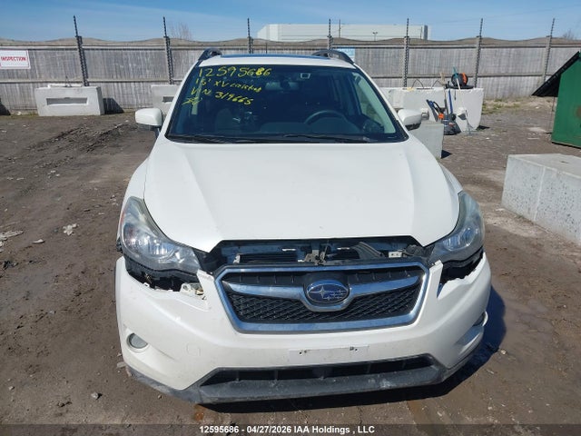 Aukcja sprzedaży 2015 Subaru Xv Crosstrek Sport Package/touring, vin: JF2GPAGC7F8319665, numer aukcji: 12595686