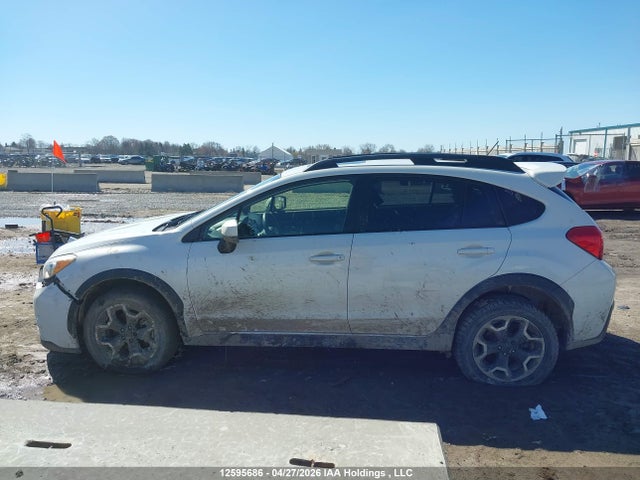 Aukcja sprzedaży 2015 Subaru Xv Crosstrek Sport Package/touring, vin: JF2GPAGC7F8319665, numer aukcji: 12595686