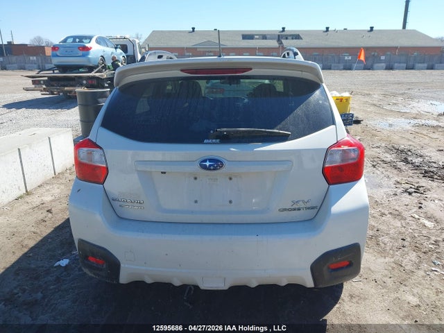 Aukcja sprzedaży 2015 Subaru Xv Crosstrek Sport Package/touring, vin: JF2GPAGC7F8319665, numer aukcji: 12595686