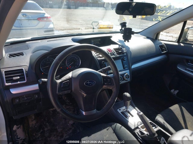 Aukcja sprzedaży 2015 Subaru Xv Crosstrek Sport Package/touring, vin: JF2GPAGC7F8319665, numer aukcji: 12595686