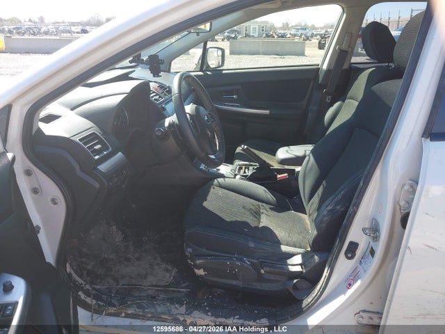 Aukcja sprzedaży 2015 Subaru Xv Crosstrek Sport Package/touring, vin: JF2GPAGC7F8319665, numer aukcji: 12595686
