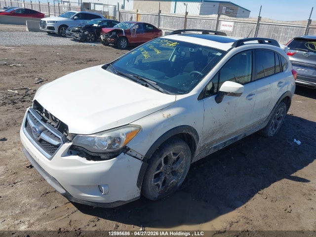 Aukcja sprzedaży 2015 Subaru Xv Crosstrek Sport Package/touring, vin: JF2GPAGC7F8319665, numer aukcji: 12595686