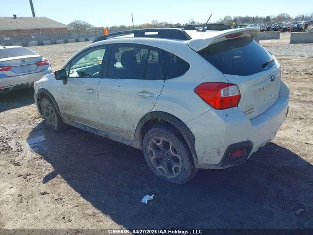Aukcja sprzedaży 2015 Subaru Xv Crosstrek Sport Package/touring, vin: JF2GPAGC7F8319665, numer aukcji: 12595686