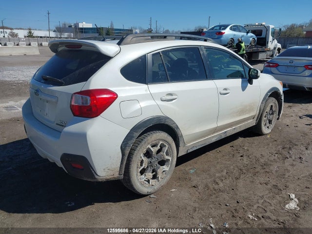 Aukcja sprzedaży 2015 Subaru Xv Crosstrek Sport Package/touring, vin: JF2GPAGC7F8319665, numer aukcji: 12595686