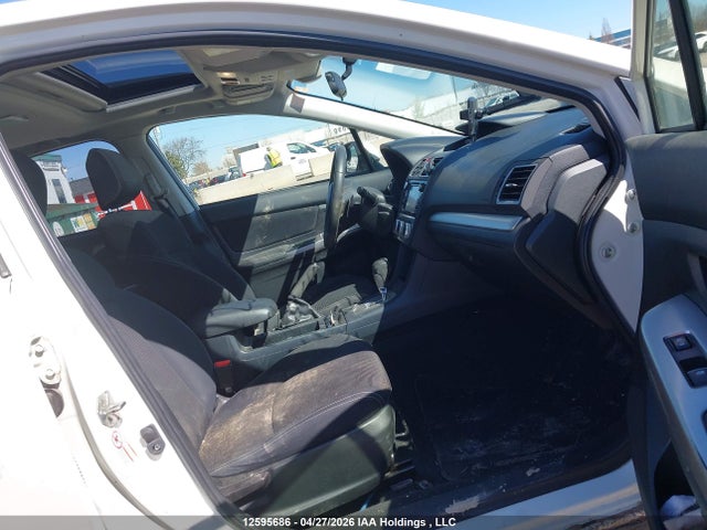 Aukcja sprzedaży 2015 Subaru Xv Crosstrek Sport Package/touring, vin: JF2GPAGC7F8319665, numer aukcji: 12595686