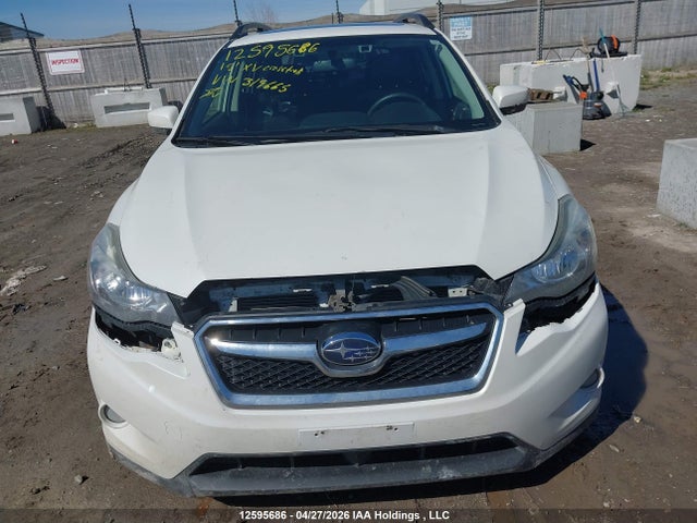 Aukcja sprzedaży 2015 Subaru Xv Crosstrek Sport Package/touring, vin: JF2GPAGC7F8319665, numer aukcji: 12595686
