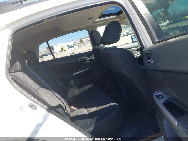 Aukcja sprzedaży 2015 Subaru Xv Crosstrek Sport Package/touring, vin: JF2GPAGC7F8319665, numer aukcji: 12595686