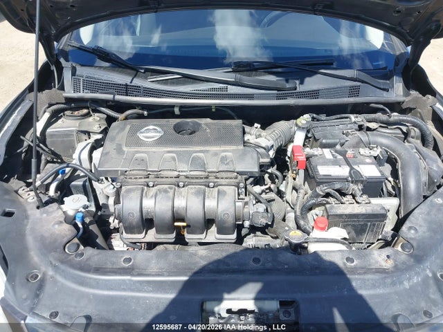 3N1AB7AP9EL659923 Nissan Sentra 1.8 S/1.8 Sl/1.8 Sr/1.8 Sv