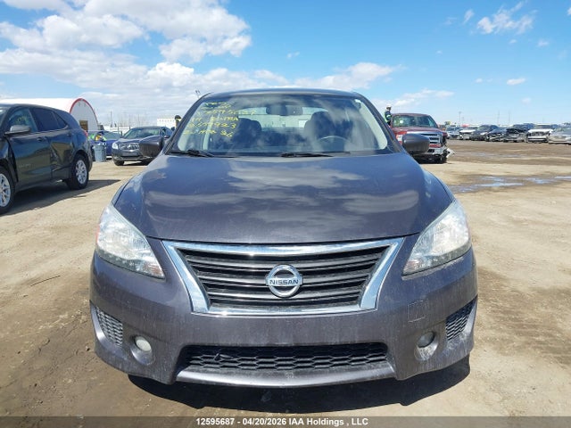 3N1AB7AP9EL659923 Nissan Sentra 1.8 S/1.8 Sl/1.8 Sr/1.8 Sv