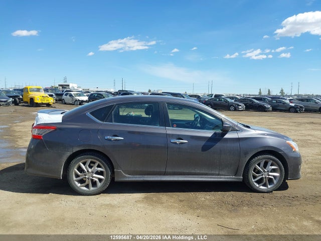 3N1AB7AP9EL659923 Nissan Sentra 1.8 S/1.8 Sl/1.8 Sr/1.8 Sv