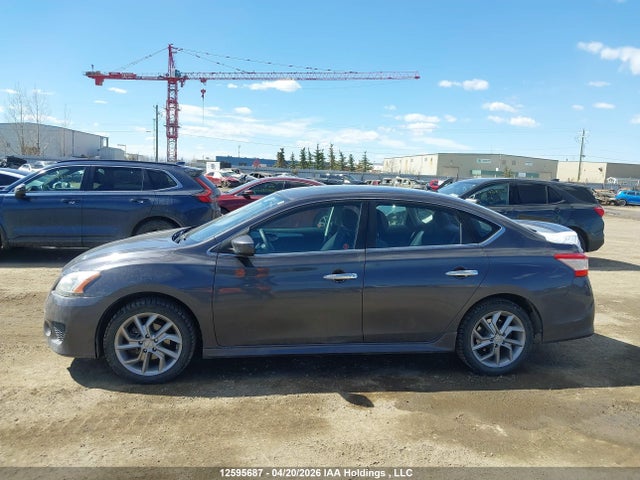 3N1AB7AP9EL659923 Nissan Sentra 1.8 S/1.8 Sl/1.8 Sr/1.8 Sv