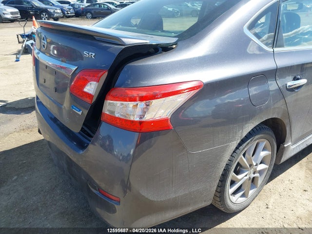 3N1AB7AP9EL659923 Nissan Sentra 1.8 S/1.8 Sl/1.8 Sr/1.8 Sv