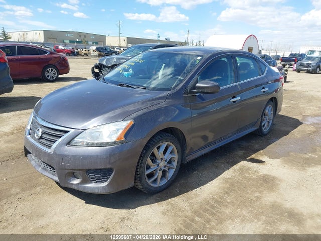 3N1AB7AP9EL659923 Nissan Sentra 1.8 S/1.8 Sl/1.8 Sr/1.8 Sv