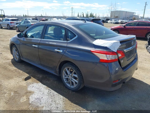 3N1AB7AP9EL659923 Nissan Sentra 1.8 S/1.8 Sl/1.8 Sr/1.8 Sv