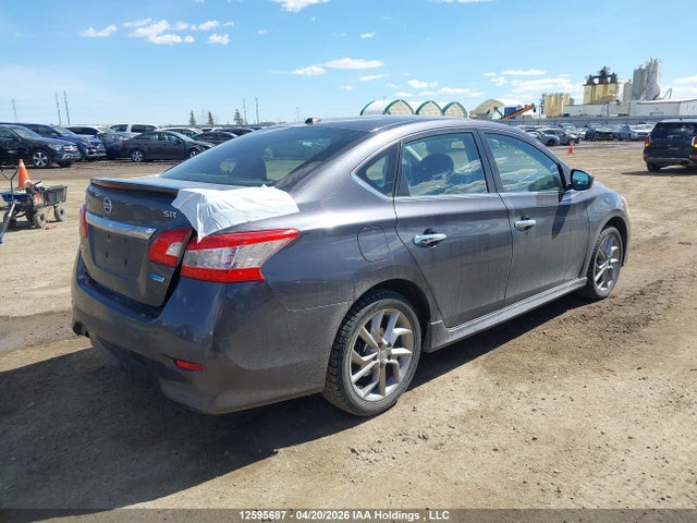 3N1AB7AP9EL659923 Nissan Sentra 1.8 S/1.8 Sl/1.8 Sr/1.8 Sv