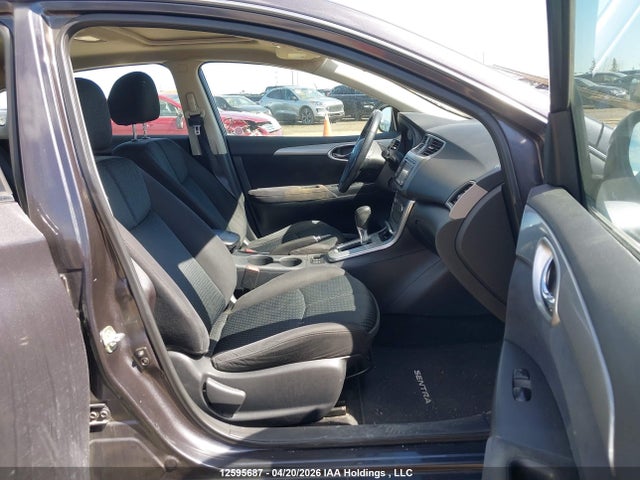 3N1AB7AP9EL659923 Nissan Sentra 1.8 S/1.8 Sl/1.8 Sr/1.8 Sv