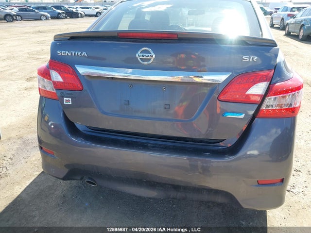3N1AB7AP9EL659923 Nissan Sentra 1.8 S/1.8 Sl/1.8 Sr/1.8 Sv