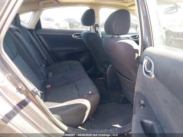 3N1AB7AP9EL659923 Nissan Sentra 1.8 S/1.8 Sl/1.8 Sr/1.8 Sv