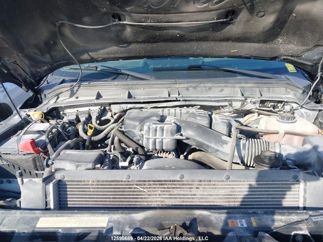 12595689 :رقم المزاد ، 1FT7W2B6XGEC27316 vin ، 2016 Ford F250 Super Duty مزاد بيع