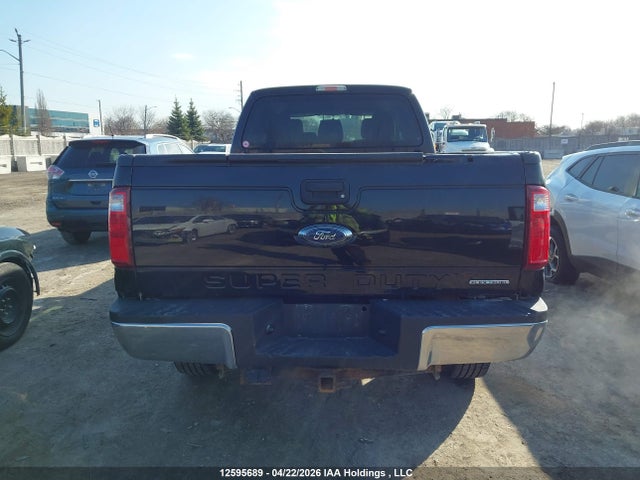 12595689 :رقم المزاد ، 1FT7W2B6XGEC27316 vin ، 2016 Ford F250 Super Duty مزاد بيع
