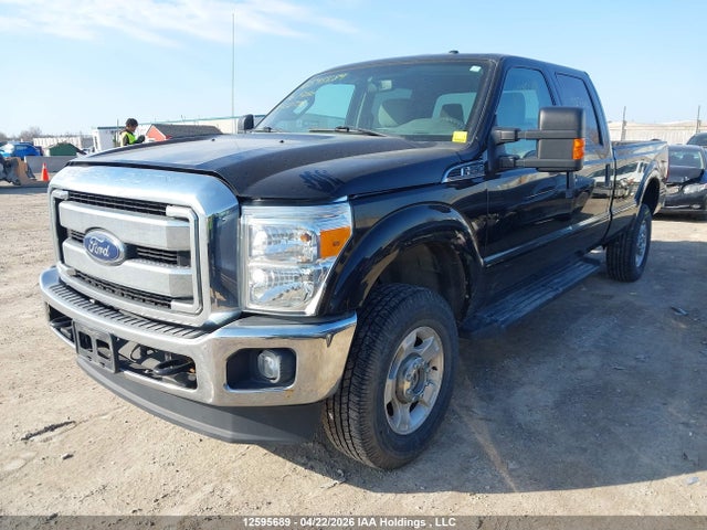 12595689 :رقم المزاد ، 1FT7W2B6XGEC27316 vin ، 2016 Ford F250 Super Duty مزاد بيع