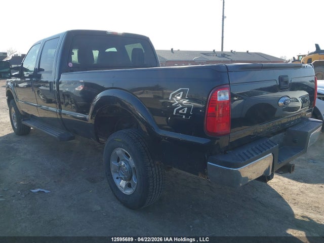 12595689 :رقم المزاد ، 1FT7W2B6XGEC27316 vin ، 2016 Ford F250 Super Duty مزاد بيع