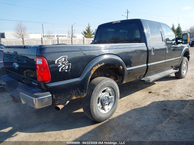 12595689 :رقم المزاد ، 1FT7W2B6XGEC27316 vin ، 2016 Ford F250 Super Duty مزاد بيع