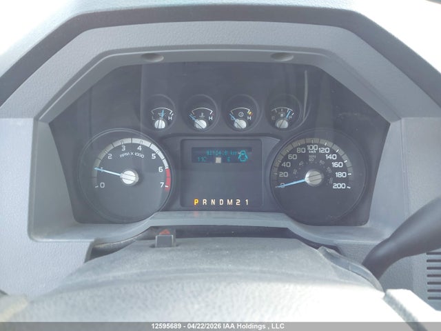 12595689 :رقم المزاد ، 1FT7W2B6XGEC27316 vin ، 2016 Ford F250 Super Duty مزاد بيع